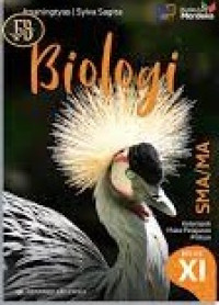 Image of Biologi untuk SMA/MA Kelas XI Kurikulum Merdeka