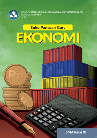 Image of Buku Panduan Guru Ekonomi SMA Kelas XI