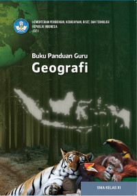 Image of Buku Panduan Guru Geografi SMA Kelas XI