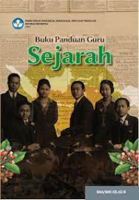 Image of Buku Panduan Guru Sejarah SMA/SMK Kelas XI