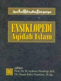 Image of Ensiklopedi Aqidah Islam