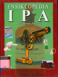 Image of Ensiklopedia IPA Percobaan Sains 2