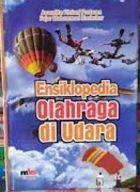 Image of Ensiklopedia olahraga di udara