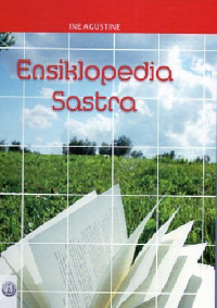 Image of Ensiklopedia Sastra