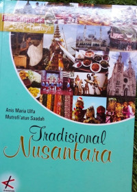 Image of Ensiklopedia Seni Budaya: Tradisional Nusantara