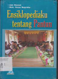 Image of Ensiklopediaku Tentang Pantun