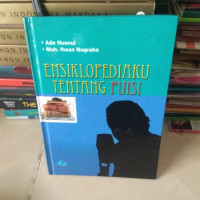 Image of Ensiklopediaku Tentang Puisi