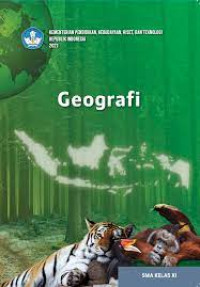 Image of Geografi SMA Kelas XI IKM