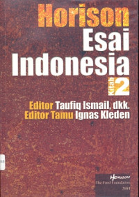 Image of Horison Esai Indonesia Kitab 2