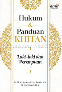 Image of Hukum & panduan khitan : laki-laki dan perempuan