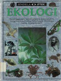 Image of Jendela Iptek 10: Ekologi