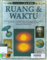 Image of Jendela Iptek 13: Ruang dan Waktu