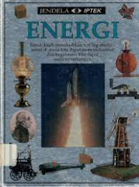 Image of Jendela Iptek 5: Energi