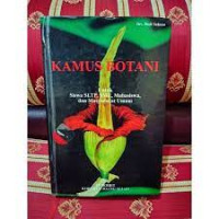 Image of Kamus Botani