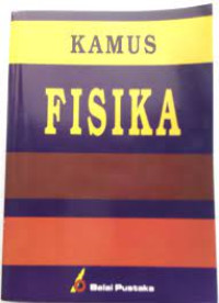 Image of Kamus fisika