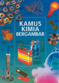 Image of Kamus kimia bergambar