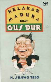 Image of Kelakar Madura buat Gusdur