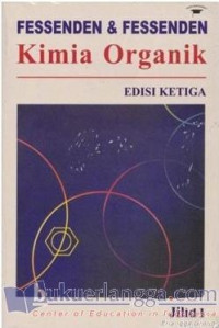 Image of Kimia Organik Edisi Ketiga Jilid 1