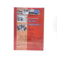 Image of Macam-Macam Mesin Pabrikasi untuk SMK