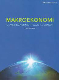Image of Makroekonomi Edisi Keenam
