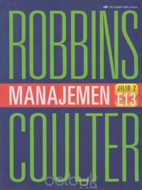 Image of Manajemen jilid 2 edisi 13