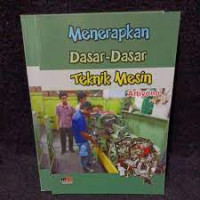 Image of Menerapkan Dasar-Dasar Teknik Mesin