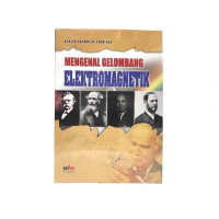 Image of Mengenal Gelombang Elektromagnetik