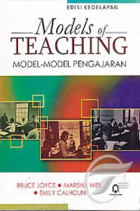 Image of Models Of Teaching : Model-Model Pengajaran edisi 8