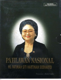 Image of Pahlawan Nasional: HJ. Fatimah Siti Hartinah Soeharto