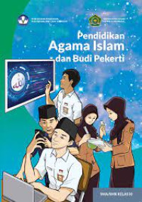 Image of Pendidikan Agama Islam dan Budi Pekerti SMA/MA Kelas XI