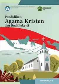 Image of Pendidikan Agama Kristen dan Budi Pekerti SMA/SMK Kelas XI