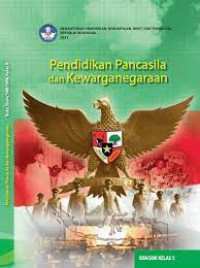 Image of Pendidikan Pancasila dan Kewarganegaraan SMA/SMK Kelas X IKM