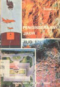 Image of Penginderaan Jauh Jilid 1