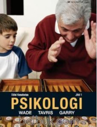 Image of Psikologi Edisi Kesebelas Jilid 1