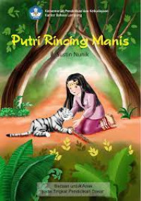 Image of Putri Rincing Manis: Cerita Rakyat Lampung