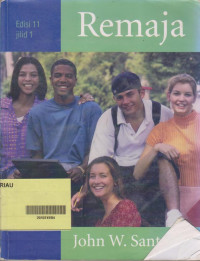 Image of Remaja Edisi 11, Jilid 1
