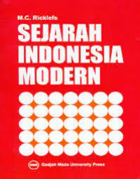 Image of Sejarah Indonesia modern