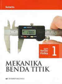 Image of Seri Konsep Fisika 1 : Mekanika Benda Titik